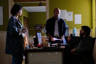 Imagen de La caza. Guadiana (T3): Ep.3 Vírgen de la frontera - 5