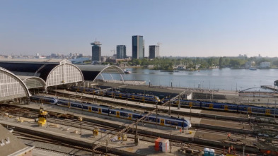 Imagen de Amsterdam Central 24/7: Una gran reforma - 1