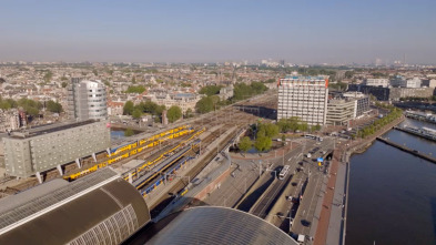 Imagen de Amsterdam Central 24/7: Objetos perdidos - 1