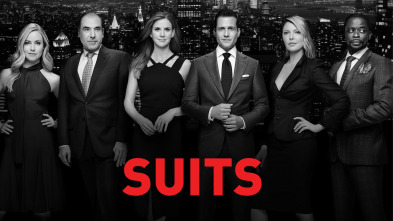 Imagen de Suits (T1): Ep.4 Vía rápida - 2