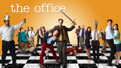 Imagen de The Office (T8): Ep.5 El miedo - 4