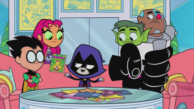 Imagen de Teen Titans Go! (T9): El club de cómics de DC - 2