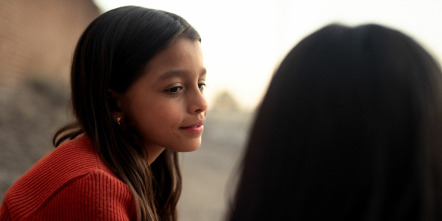 Imagen de La niña de la cabra - 4
