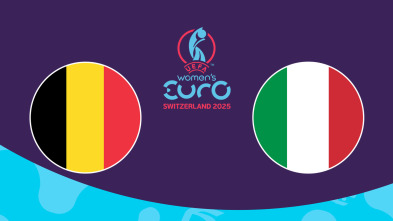 Imagen de Jornada 1: Bélgica - Italia - 2