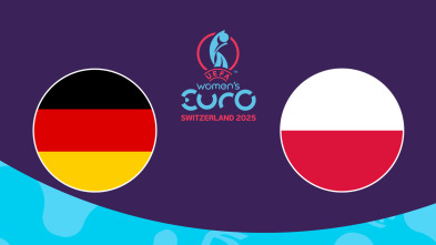 Imagen de Jornada 1: Alemania - Polonia - 2