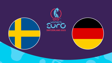 Imagen de Jornada 3: Suecia - Alemania - 2