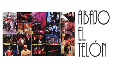 Imagen de Abajo el telón - 2
