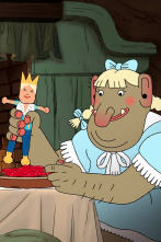 Imagen de El valiente... (T5): El príncipe y la trolesa solitaria - 1