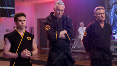 Imagen de Cobra Kai (T4): Ep.10 El ascenso - 1