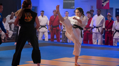 Imagen de Cobra Kai (T4): Ep.10 El ascenso - 2