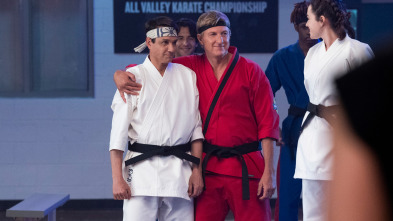 Imagen de Cobra Kai (T4): Ep.10 El ascenso - 4