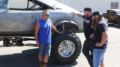 Imagen de Diesel brothers: Accidente militar - 2