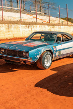 Imagen de Quemando rueda... (T1): Nascarlo contra Death Metal Charger - 1