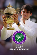 Imagen de Película Oficial de Wimbledon 2024 - 1