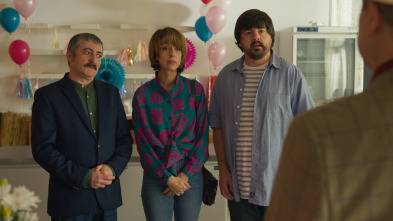 Imagen de Benidorm (T1): Ep.6 Auf wiedersehen - 1