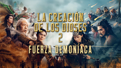 Imagen de La creación de los dioses 2: fuerza demoníaca - 2