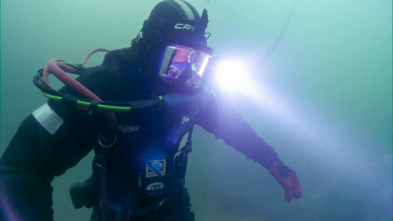 Imagen de La pesca del oro: bajo...: Humo bajo el hielo - 2