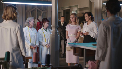 Imagen de Velvet (T3): Ep.3 Y que cumplas muchos más - 3