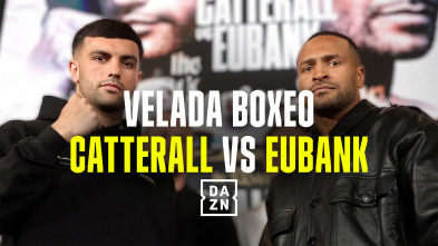 Imagen de Boxeo: velada Catterall vs Eubank (2025) - 2