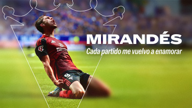 Imagen de CD Mirandés, cada partido me vuelvo a enamorar - 2