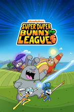 Imagen de Superliga Bunny (T1): Tipo guay / Quesombis - 1