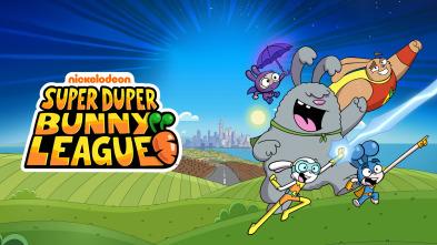 Imagen de Superliga Bunny (T1): Tipo guay / Quesombis - 2