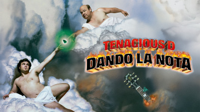 Imagen de Tenacious D: dando la nota - 2