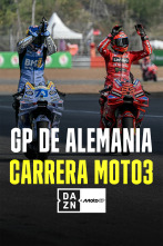Imagen de MotoGP - GP de... (2025): Carrera Moto3 - 1