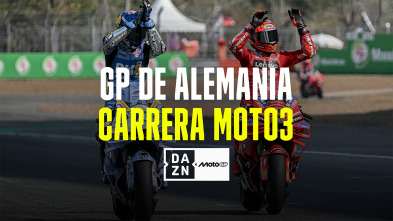 Imagen de MotoGP - GP de... (2025): Carrera Moto3 - 2