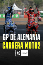 Imagen de MotoGP - GP de... (2025): Carrera Moto2 - 1