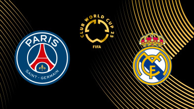 Imagen de Semifinales: PSG - Real Madrid - 2