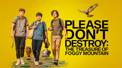 Imagen de Please Don't Destroy: The Treasure of Foggy Mountain - 2