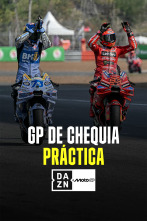 Imagen de MotoGP - GP de... (2025): Práctica - 1