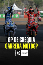 Imagen de MotoGP - GP de... (2025): Carrera MotoGP - 1
