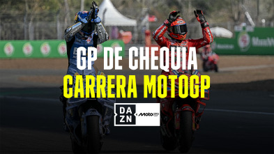 Imagen de MotoGP - GP de... (2025): Carrera MotoGP - 2