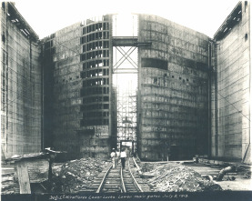 Imagen de El canal de Panamá: fortuna y tragedia - 3