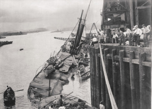 Imagen de El canal de Panamá: fortuna y tragedia - 4