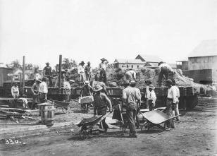 Imagen de El canal de Panamá: fortuna y tragedia - 5