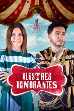 Imagen de Ilustres ignorantes (T18): Despidos - 1