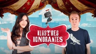 Imagen de Ilustres ignorantes (T18): Cursos de idiomas - 2