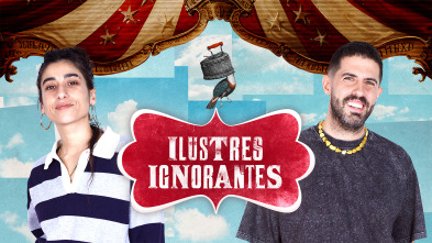 Imagen de Ilustres ignorantes (T18): Eurovisión - 2