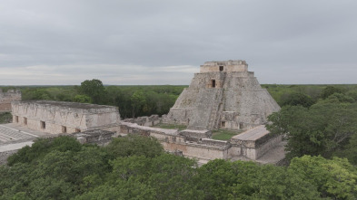 Imagen de La caída del imperio maya - 3