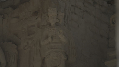 Imagen de La caída del imperio maya - 7