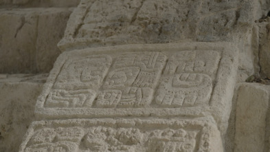 Imagen de La caída del imperio maya - 11