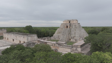 Imagen de La caída del imperio maya - 12