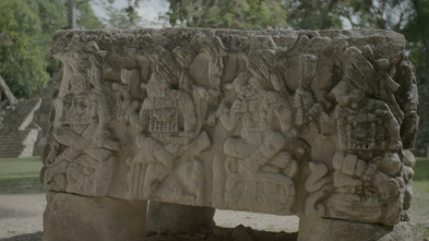 Imagen de La caída del imperio maya - 13