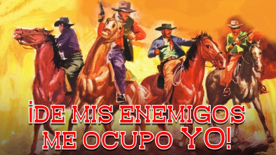 Imagen de ¡De mis enemigos me ocupo yo! - 2