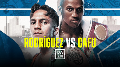 Imagen de Boxeo: velada Rodriguez vs Cafu (2025) - 2