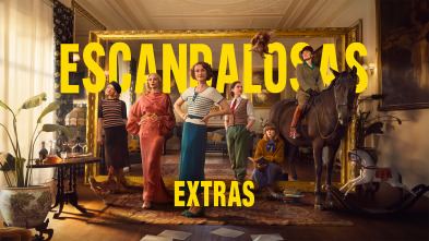 Imagen de Escandalosas... (T1): Ep.1 Las aristocráticas hermanas Mitford - 2
