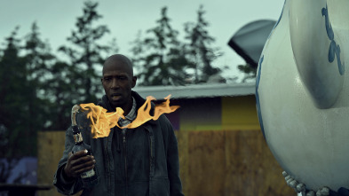 Imagen de Smoke (T1): Ep.6 Hombría - 2